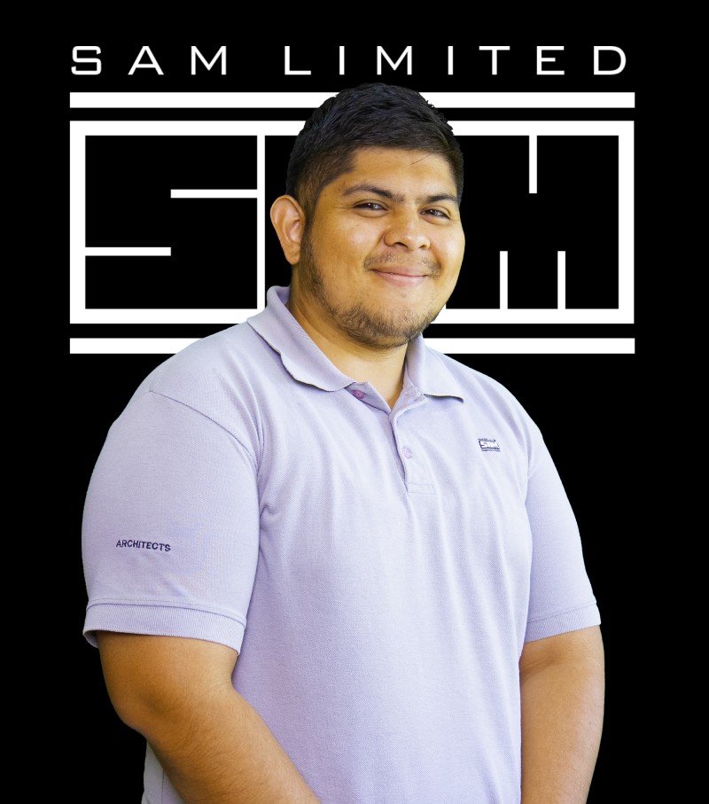 Kevin Martinez - Architectural Technologist