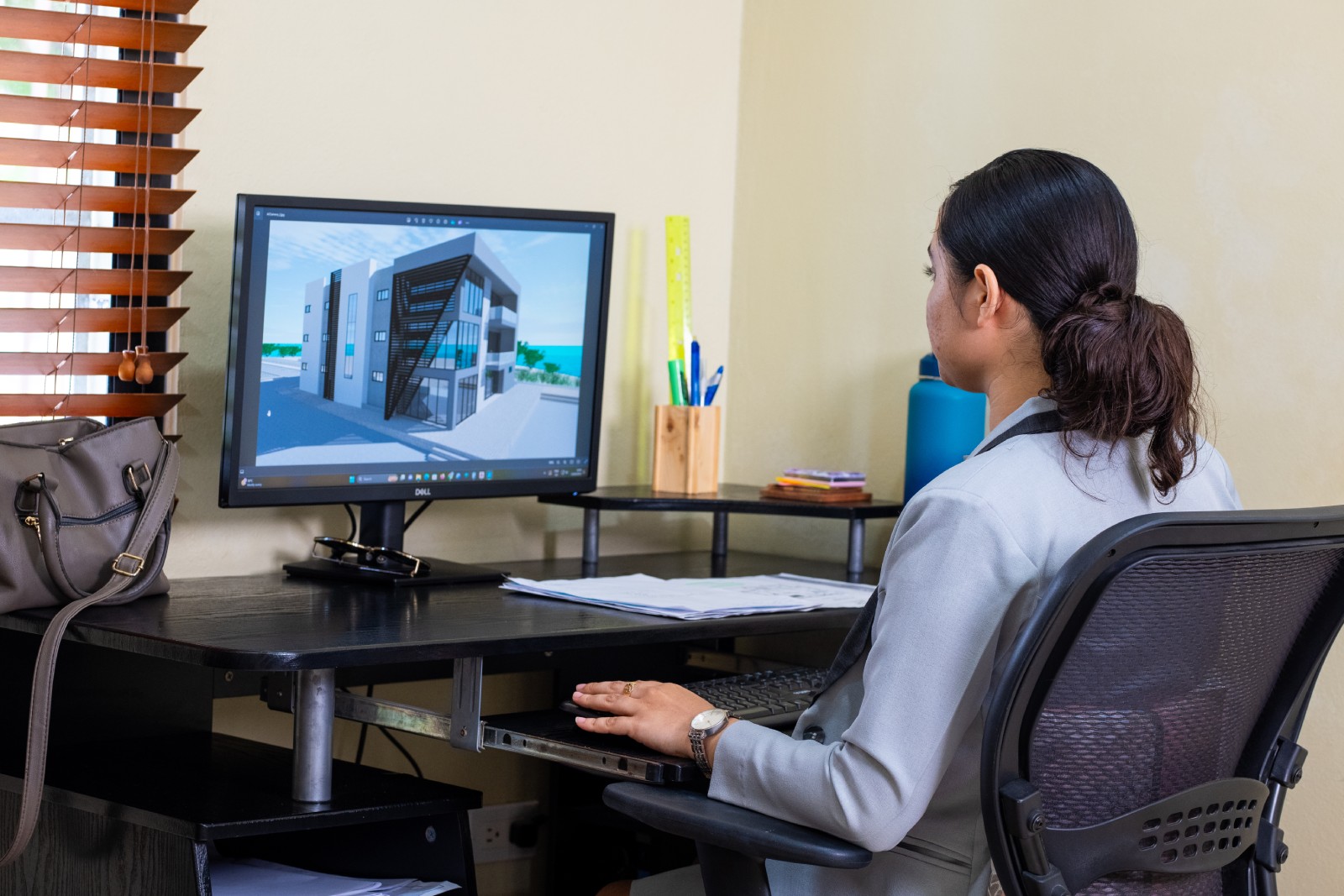 3D Renderings - SAM LIMITED