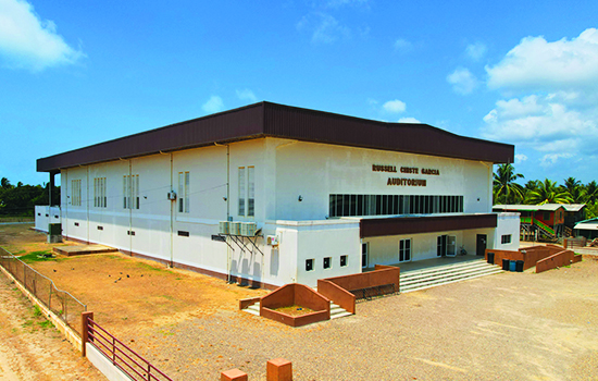 Dangriga Sporting Complex - Image