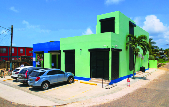 St. John’s Credit Union Dangriga