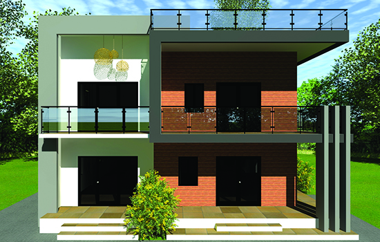 Corozal Town Residence