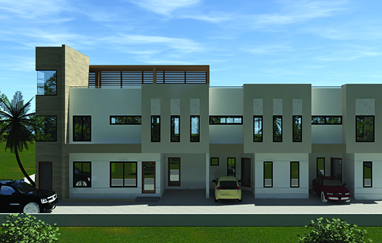 Belize City Residence
