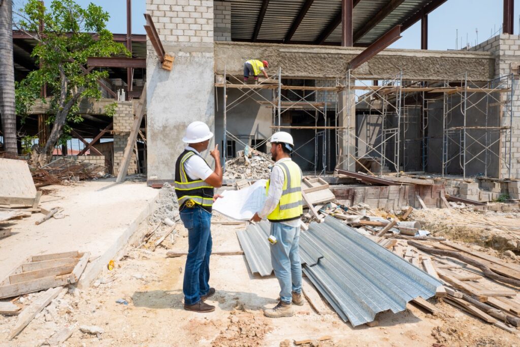 Project Management - Architects in Belize