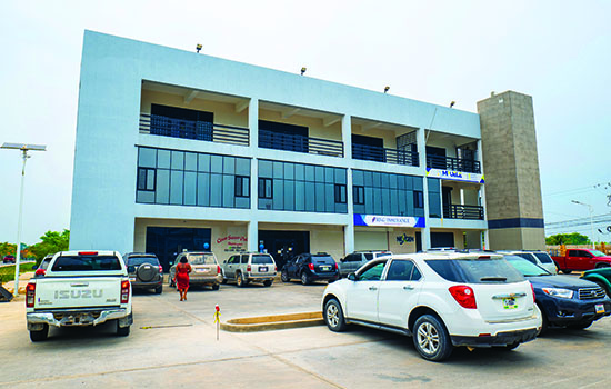 Toucan Plaza